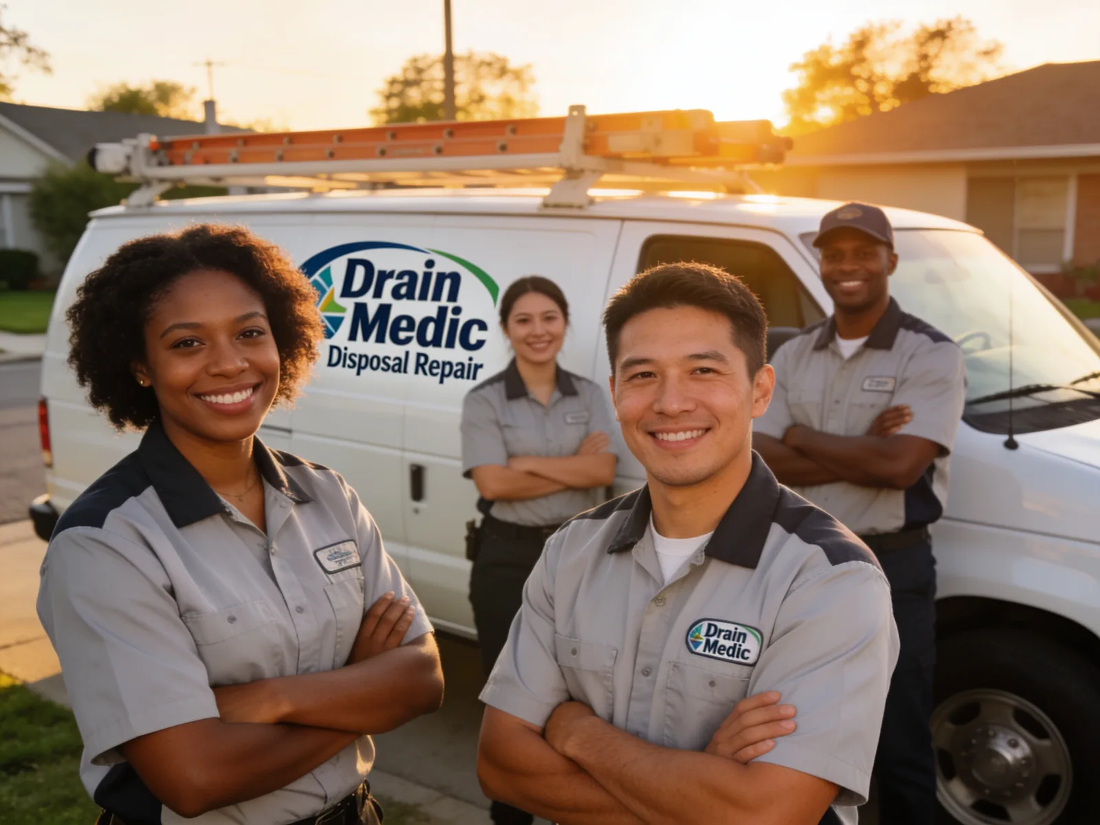 Garbage Disposal Repair company in Lawn, TX